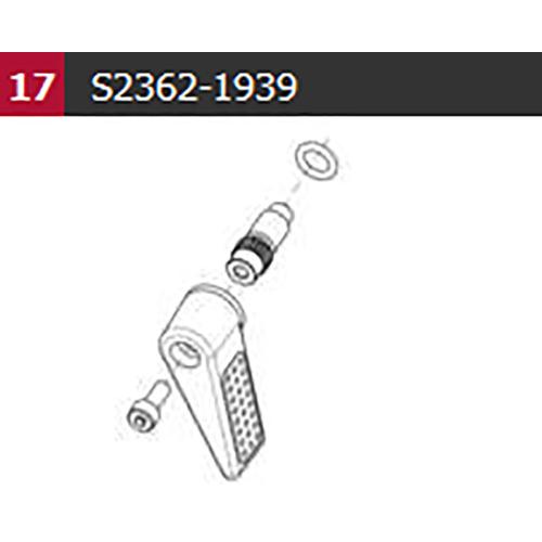 Kit Brake Lever Vertical