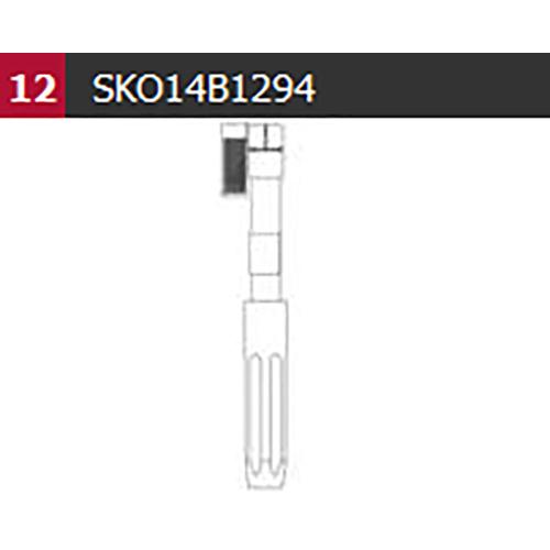 Pan Arm Extension Right