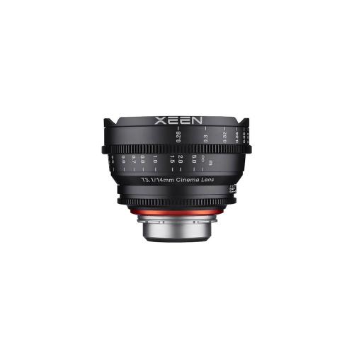 Samyang Xeen Cine 14mm T3.1 Sony E