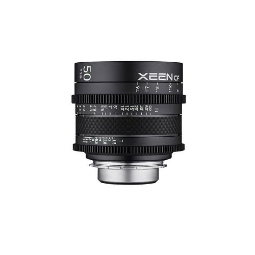 Samyang Xeen CF 50mm T1,5 Sony E