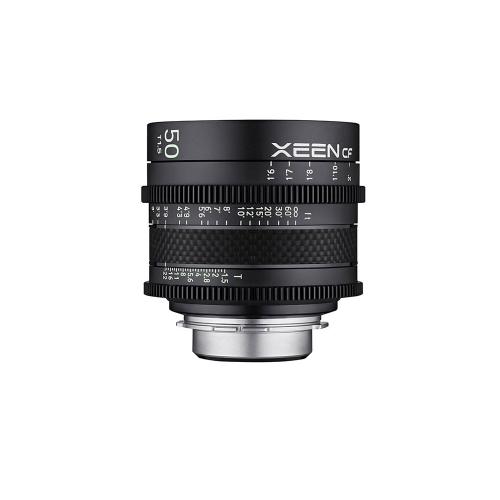 Samyang Xeen CF 50mm T1,5 PL Mount
