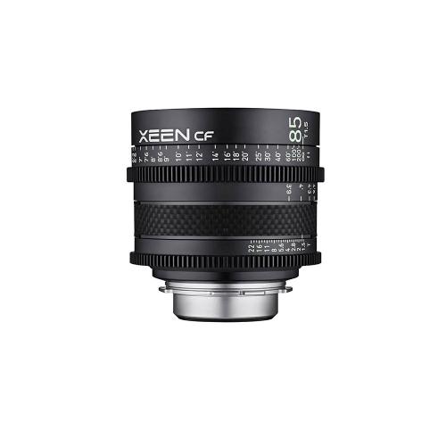 Samyang Xeen CF 85mm T1,5 Canon EF