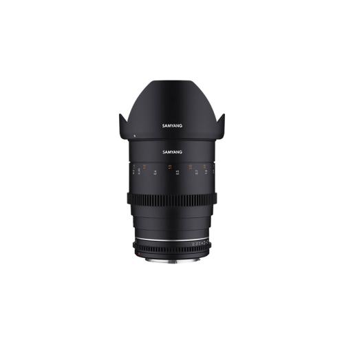 Samyang 35mm T1.5 VDSLR MK2 - Sony E