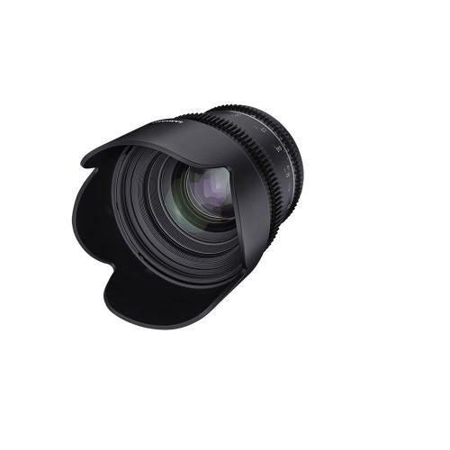 Samyang 50mm T1.5 VDSLR MK2