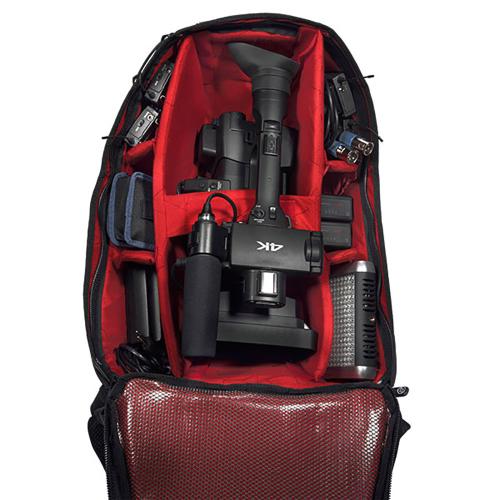 Sachtler Bags Shell Camera Backpack