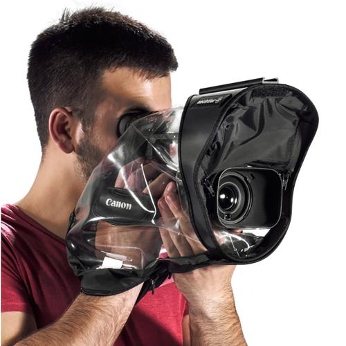 Sachtler Transparent Raincover for Mini DV/HDV Video Camera