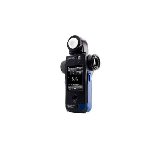 Sekonic L-858D Speedmaster Lightmeter
