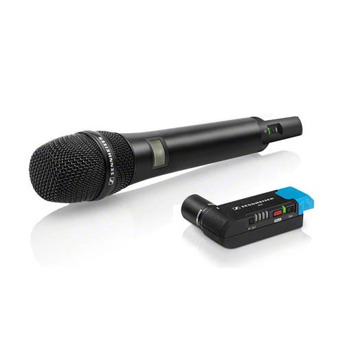 Wireless Mic Set Handheld AVX-835 SET-3-U