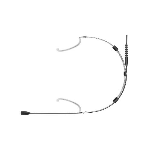 Microphone neckworn HSP Essential (black & EW connector)