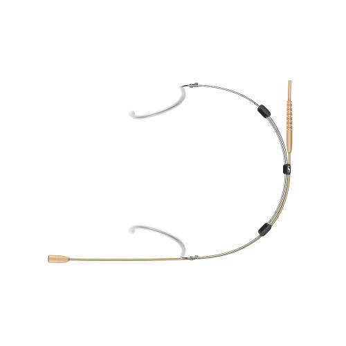 Microphone neckworn HSP Essential (beige & EW connector)