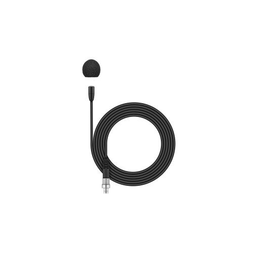 Microphone lavalier MKE Essentials (black & EW connector)