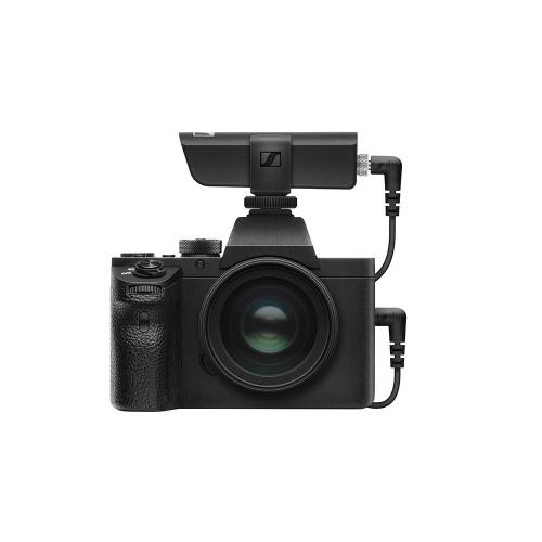 Wireless Mic Set Lavalier XSW-D 3,5 mm Receiver