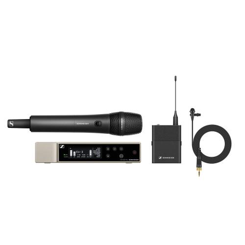 Wireless Mic Set Combo EW-D ME2/835-S SET (R4-9)