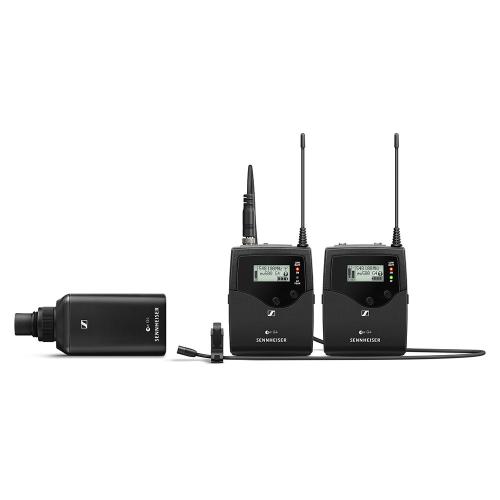 Wireless Mic Set Lavalier EW 500 FILM G4 Pro Film Combo
