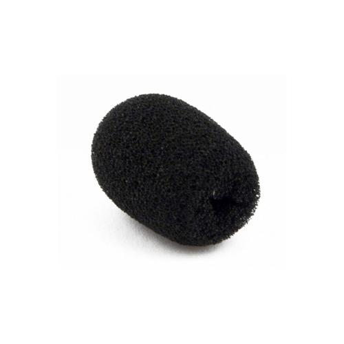 Windscreen Foam for lavalier microphone