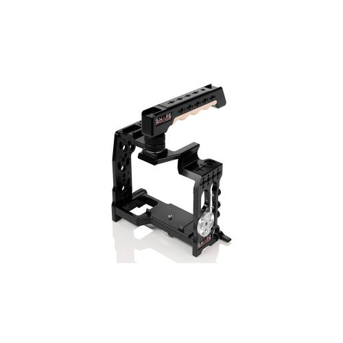 Sony A7R3 Cage with DSLR handle