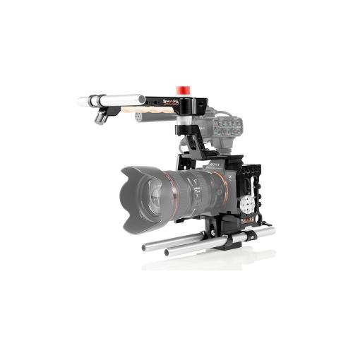 Sony A7R3 Cage 15 mm  rodsystem