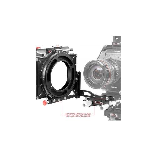 Shape Matte Box Swing-Away/Clip on