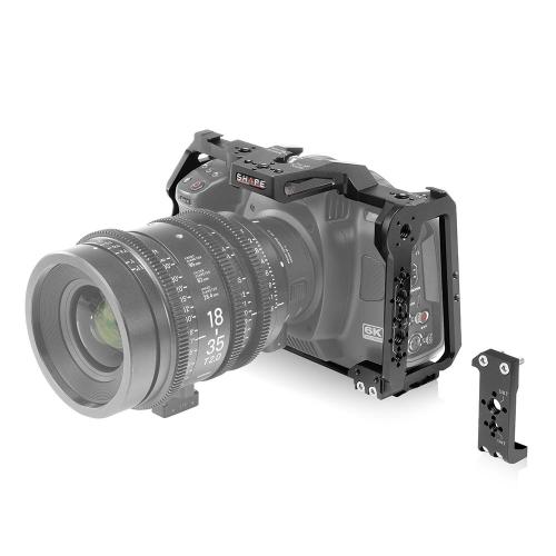 Cage for Blackmagic Cinema Camera 6K/6K Pro/6K G2