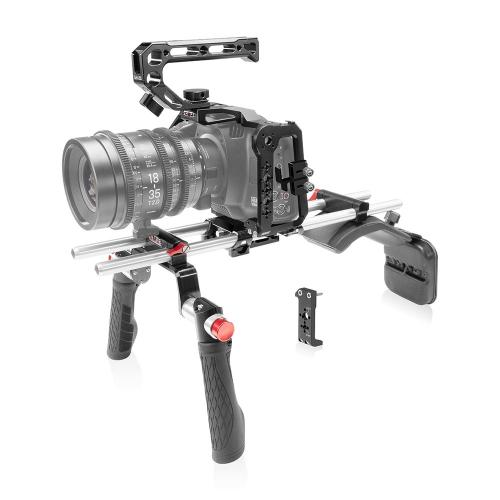 Blackmagic Cinema Camera 6K/6K Pro/6K G2 Shoulder Mount