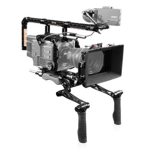 Broadcast Pro Kit for Sony Burano