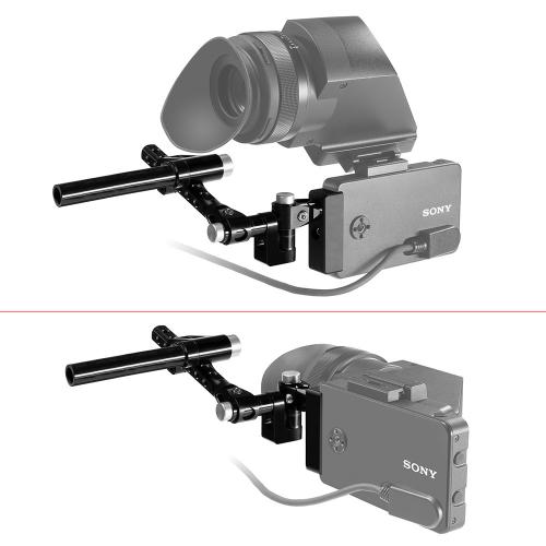 Push-Button Viewfinder Mount for Sony Burano