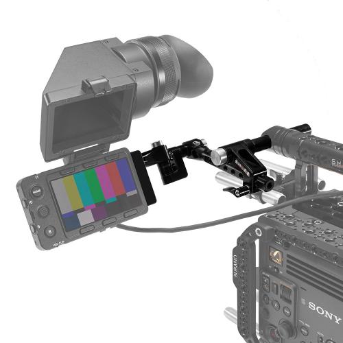 Push-Button Viewfinder Mount for Sony Burano