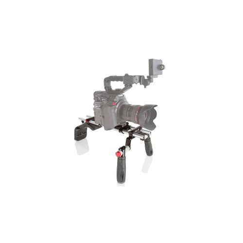 Canon C200 Shoulder Mount