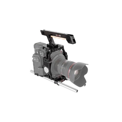 Canon C200 Cage 15 MM Lw Rod