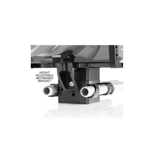 Blackmagic Pocket Cinema 4K/6K Cage with 15mm rod system