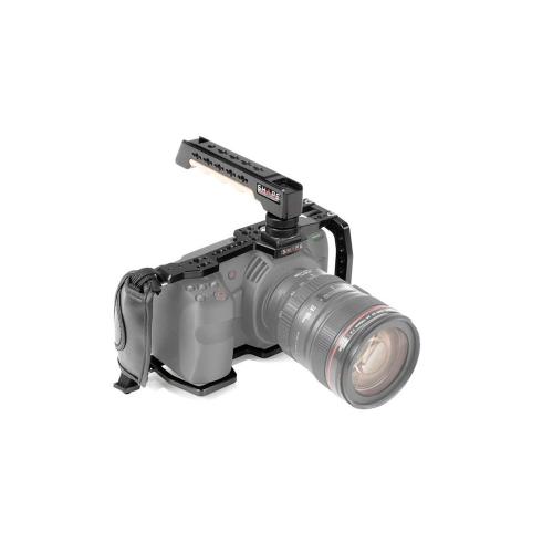 SHAPE cage for BMPCC 4k, 6k with top handle