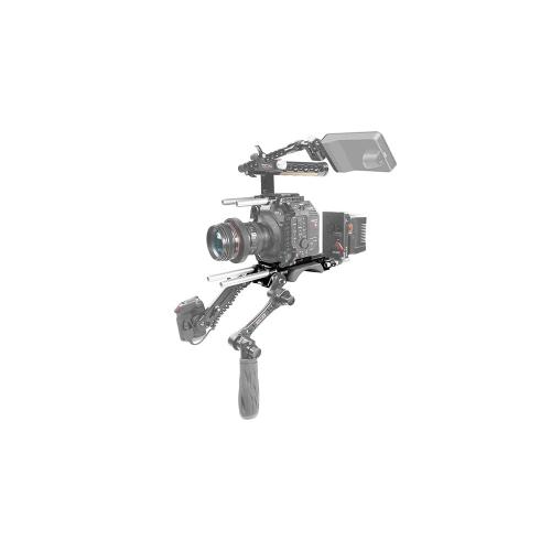 Canon C500 Mark II V-Lock Quick Release Baseplate