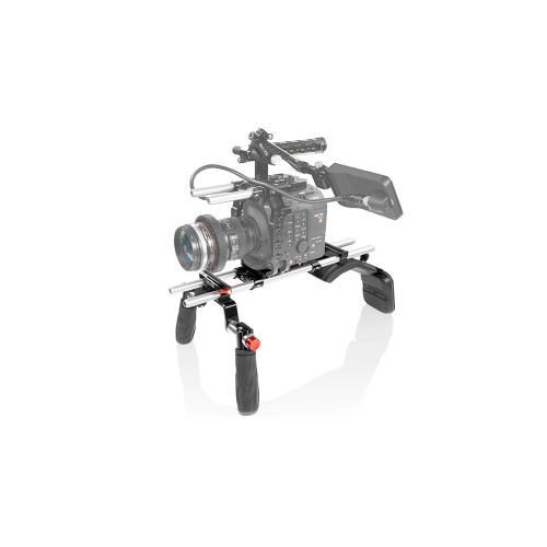 Canon C500 Mark II Shoulder Mount