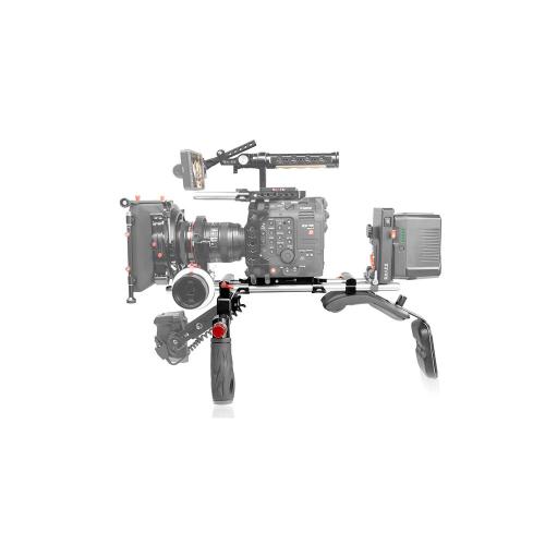 Canon C500 Mark II Shoulder Mount