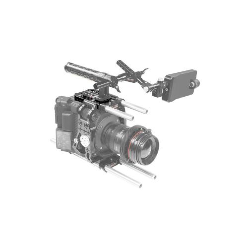 Canon C500 Mark II Top Plate