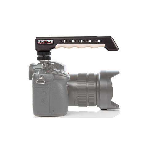 Top Handle Hot Shoe DSLR