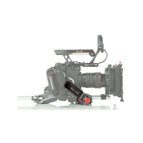 Panasonic Au-Eva1 remote extension with cable