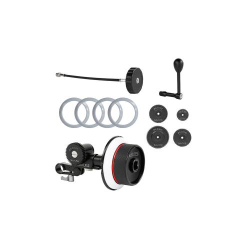 Follow Focus Kit Single Rod 15mm LWS