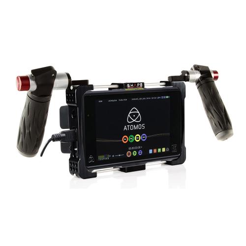 Shape atomos flame cage with handles