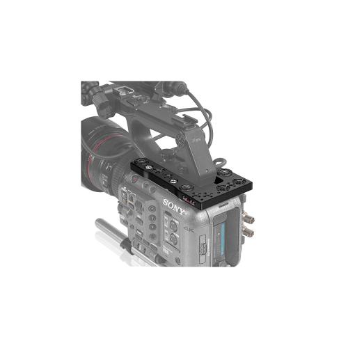 Sony FX6 Top Plate