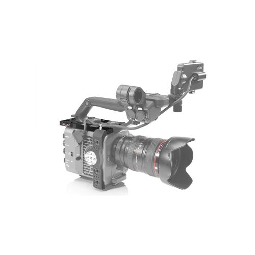 Sony FX6 Top Plate