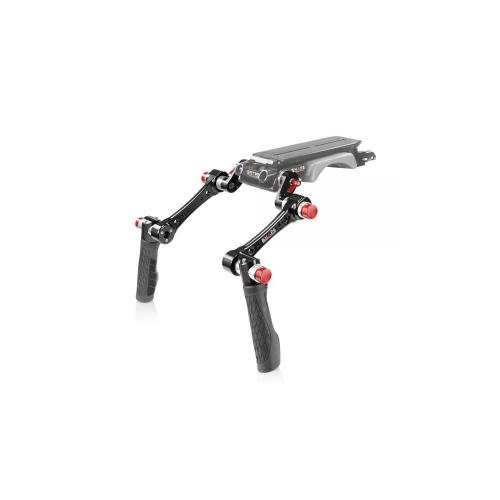 Handles (left&right) with Arri Rosette