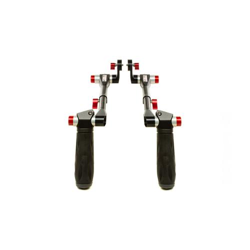 Telescopic Shape Handle Arri Rosette