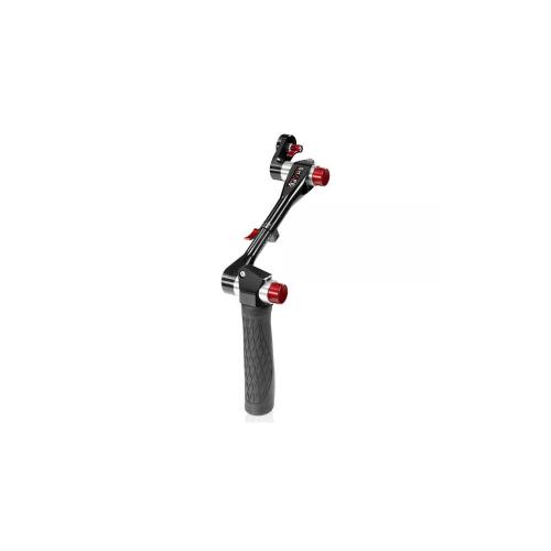 Single Telescopic Handle Arri Rosette Left Side