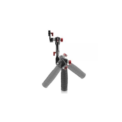 Single Telescopic Handle Arri Rosette Left Side