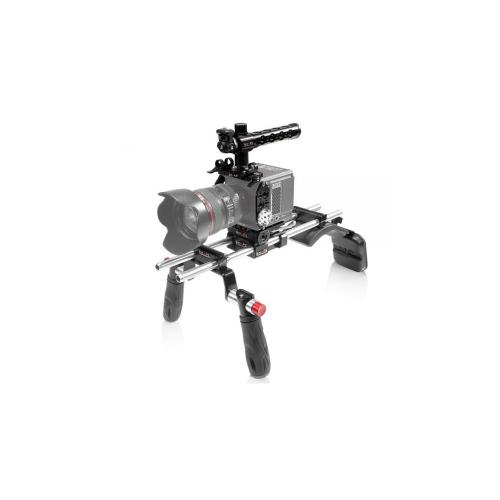 Shape RED KOMODO & KOMODO 6K Production pack shoulder mount