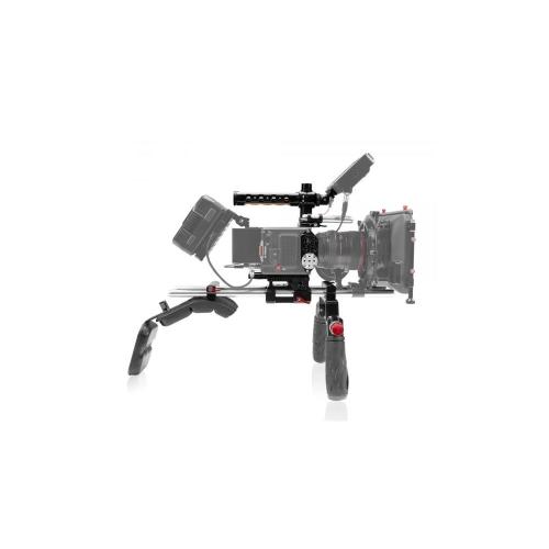 Shape RED KOMODO & KOMODO 6K Production pack shoulder mount