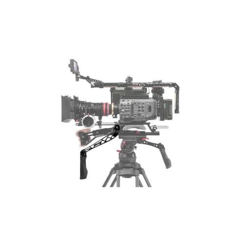 Shape New Generation Quick Handle ARRI Rosette Long Length