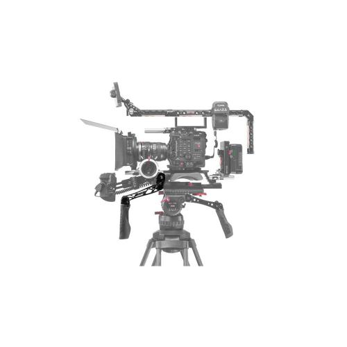 Shape New Generation Quick Handle ARRI Rosette Medium Length