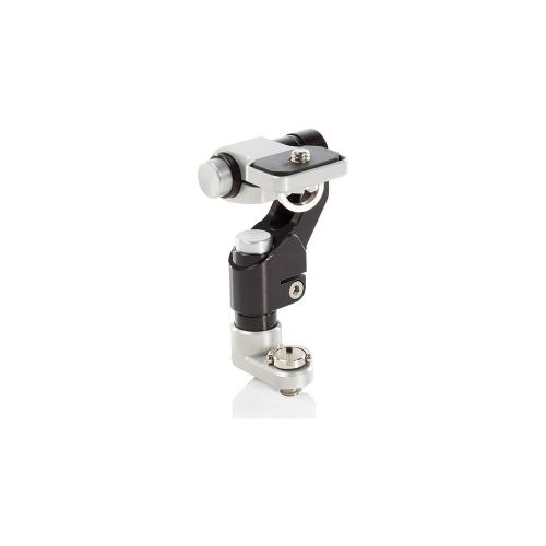 Shape 2 axis push button arm 3/8"-16